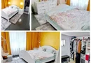 Casă de vânzare !! 3 camere, 2 băi, 3 dresinguri, cameră tehnică, pivniță, 2 garaje