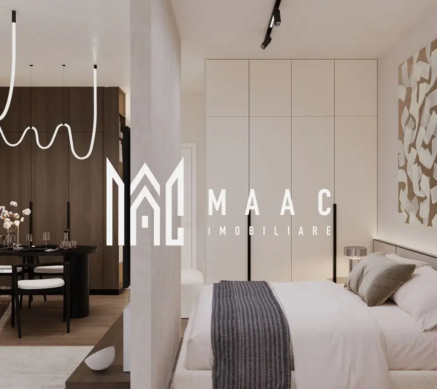 APARTAMENT TIP STUDIO I CALEA SURII MICI