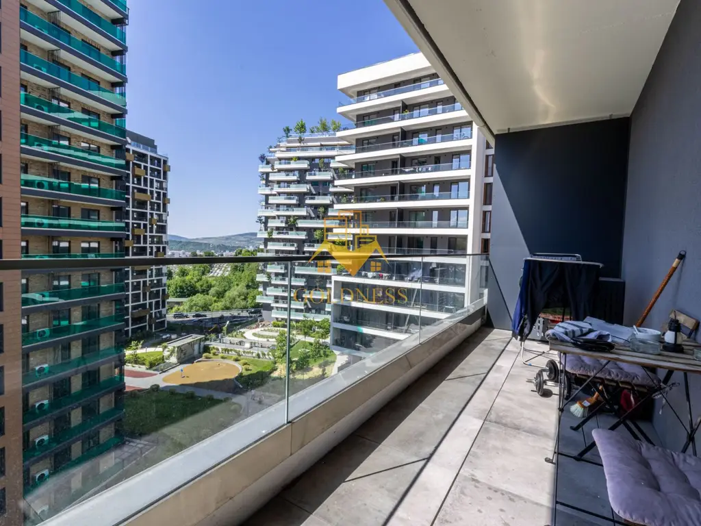 2 camere Modern, garaj, bloc nou, Zorilor zona Golden Tulip, LIDL