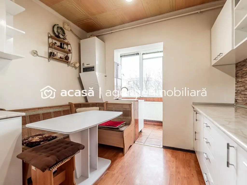 Apartament 3 camere Malul Muresului Alfa - COMISION 0