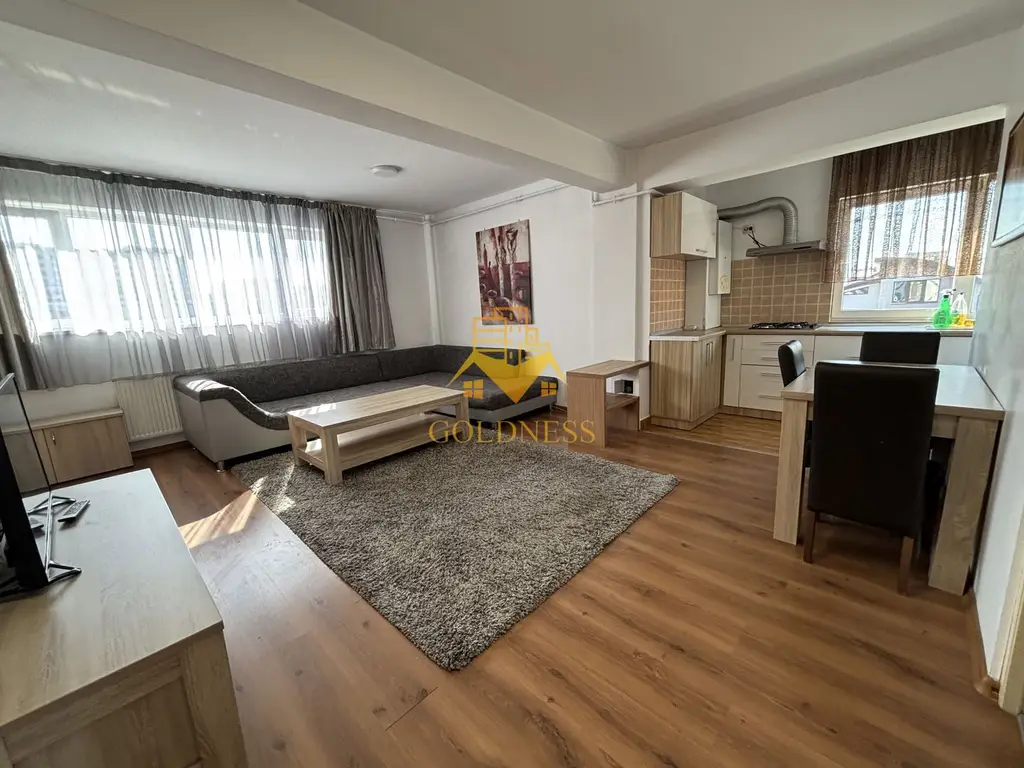 3 camere, modern, parcare, Observatorului, Calea Turzii, Buna Ziua