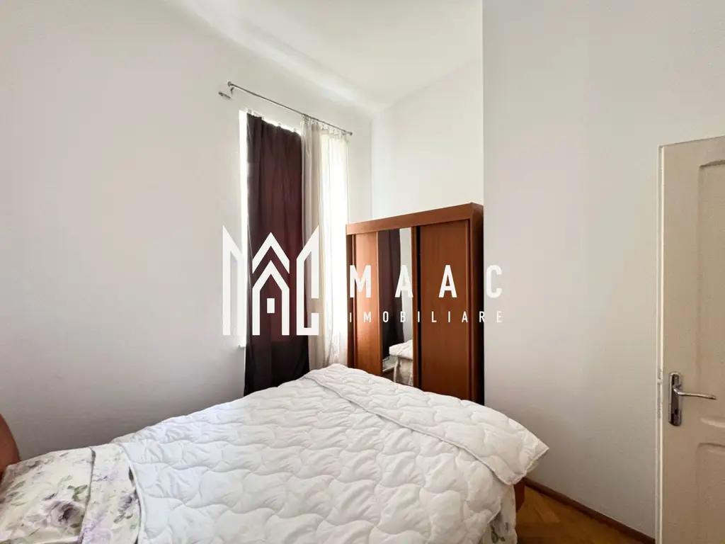 Apartament de vânzare Sibiu 3 camere decomandat | Central | 76 mp, 2 parcări