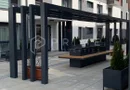 Apartament de inchiriat 2 camere Crinului Residence -parcare subterana
