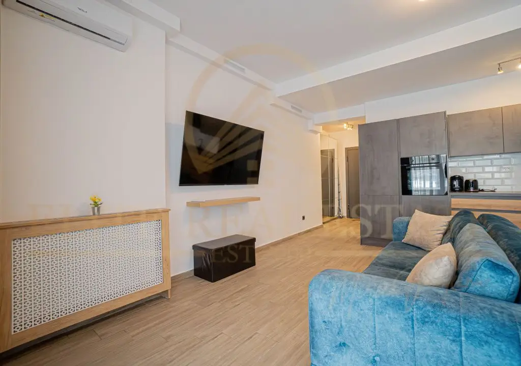 Stațiunea Mamaia- Casa Del Mar -Garsoniere mobilata si utilata complet