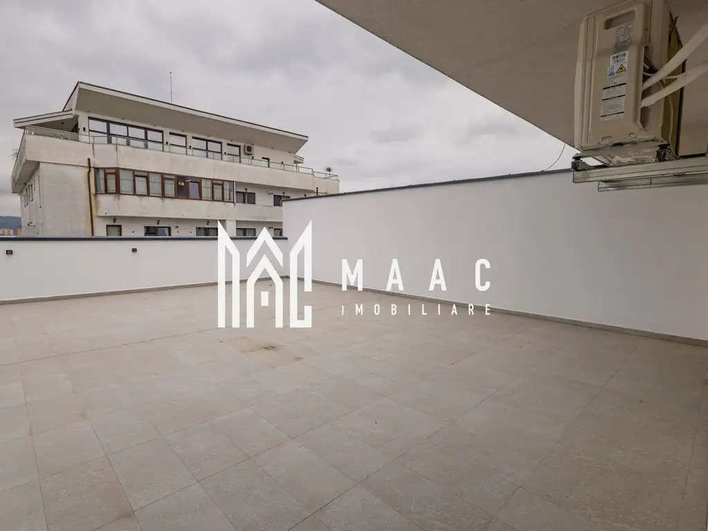 Penthouse | 4 camere | Balcon | Parcare | Terasa | D. Stanca