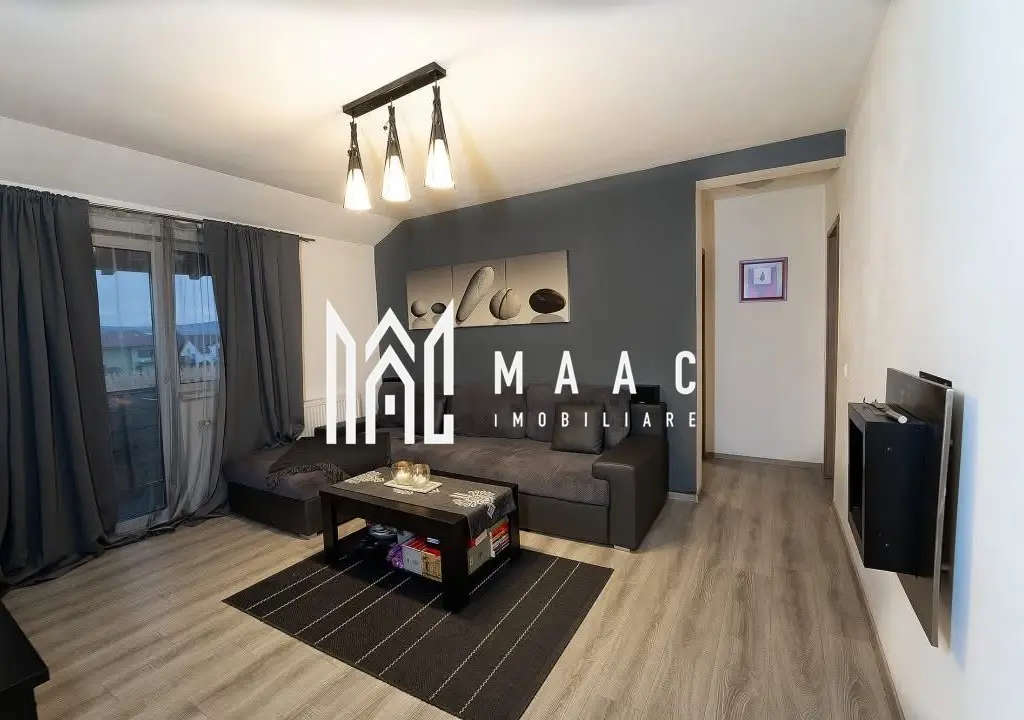 Apartament 2 camere | Balcon generos | Selimbar
