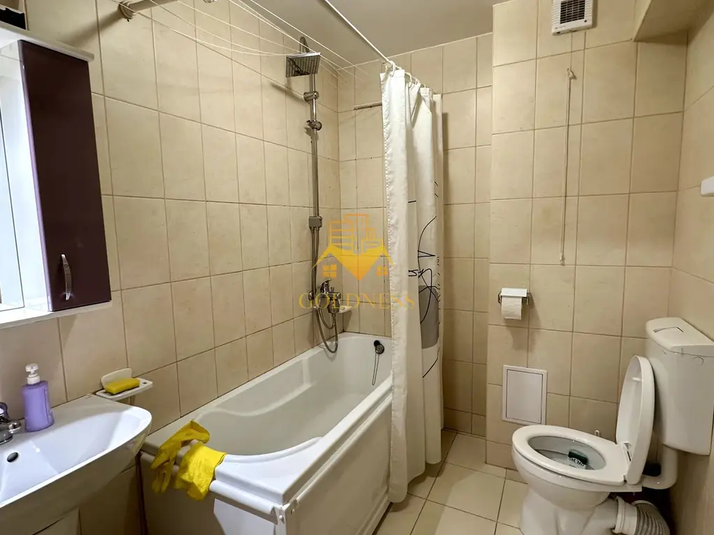 1 camera decomandată, Zorilor, Calea Turzii, Parcare, Centrala proprie