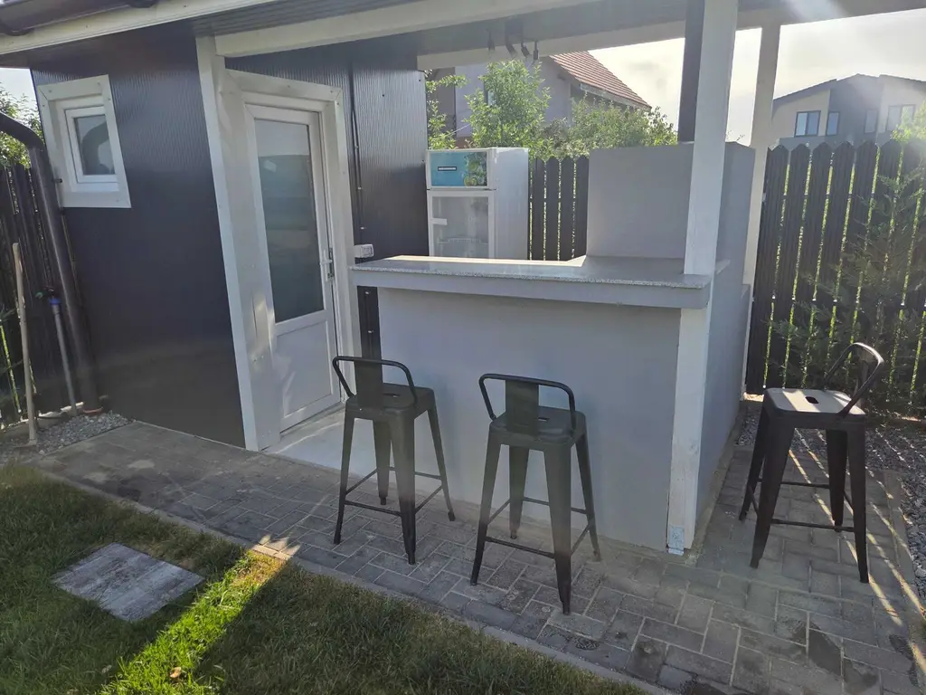 Vand Duplex parter