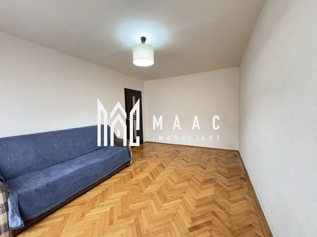 Apartament 3 camere | 2 băi I Pivniță I Zona Siretului