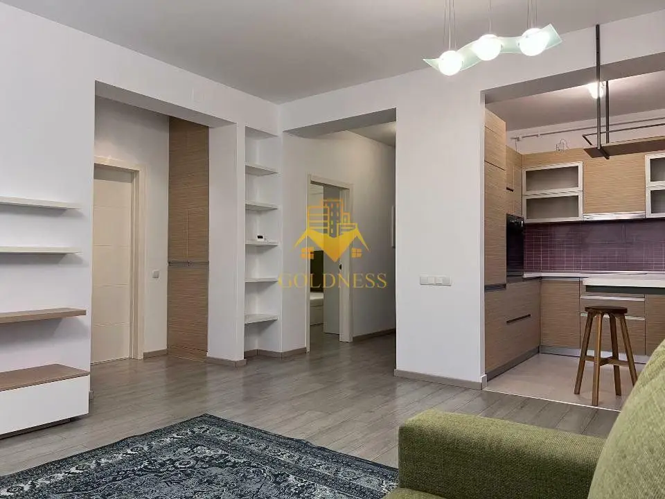 3 camere, modern, parcare, Zorilor, G.V. Bibescu, garaj