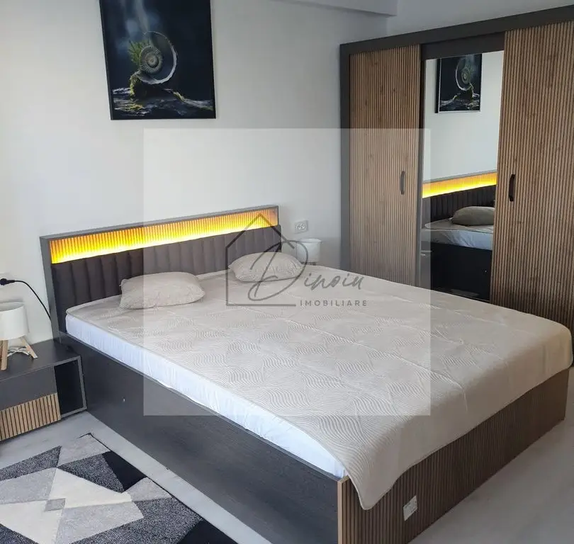 Apartament 2 camere in Otopeni I Complex nou cu piscina I COM 0%