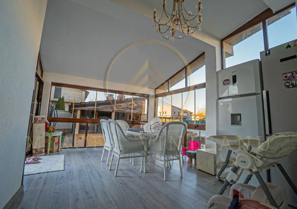 Palazu Mare/ Elvila - Casa de poveste pentru familia ta