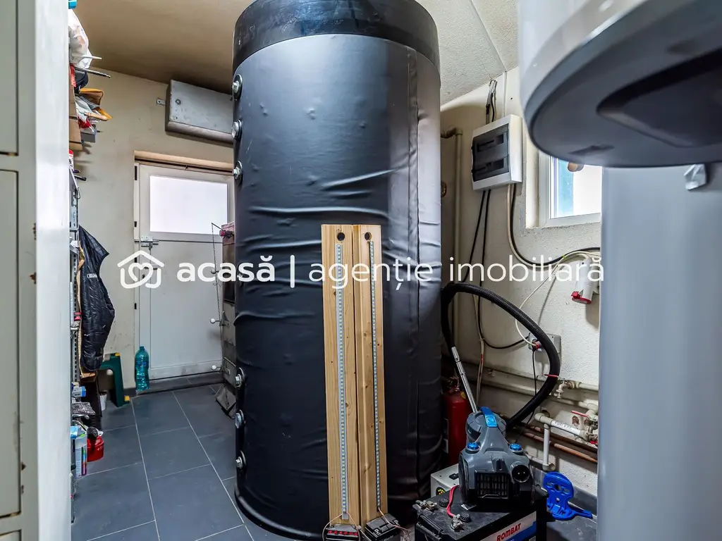 PREȚ AJUSTAT | Casa din lunca Mureșului: intimitate 100%