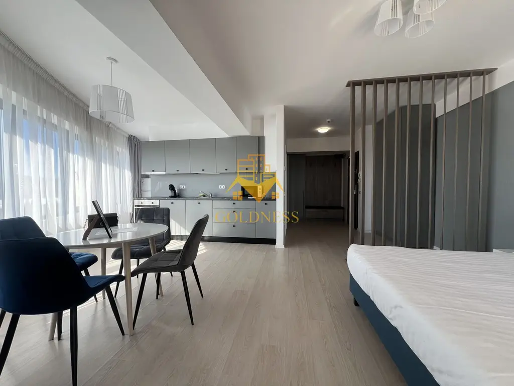o camera,parcare, bloc nou, terasa,Manastur, West City, Calea Floresti