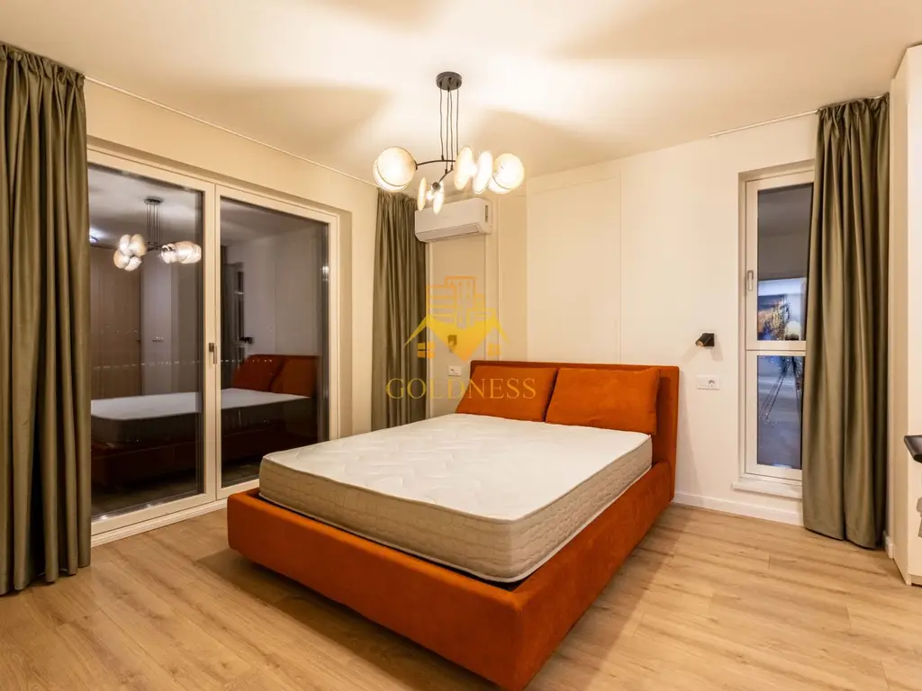 2 camere, modern, bloc nou, Parcare, Vivo, Metro, Columna Residence