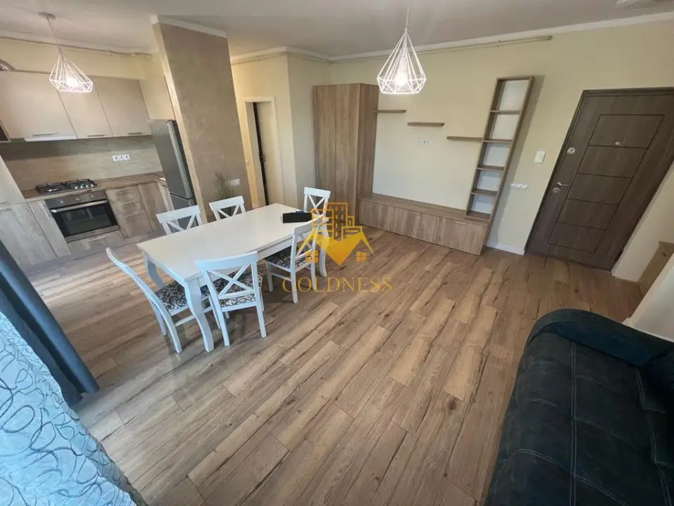 3 camere, modern, bloc nou, parcare subterana, Sub Cetate, zona Profi