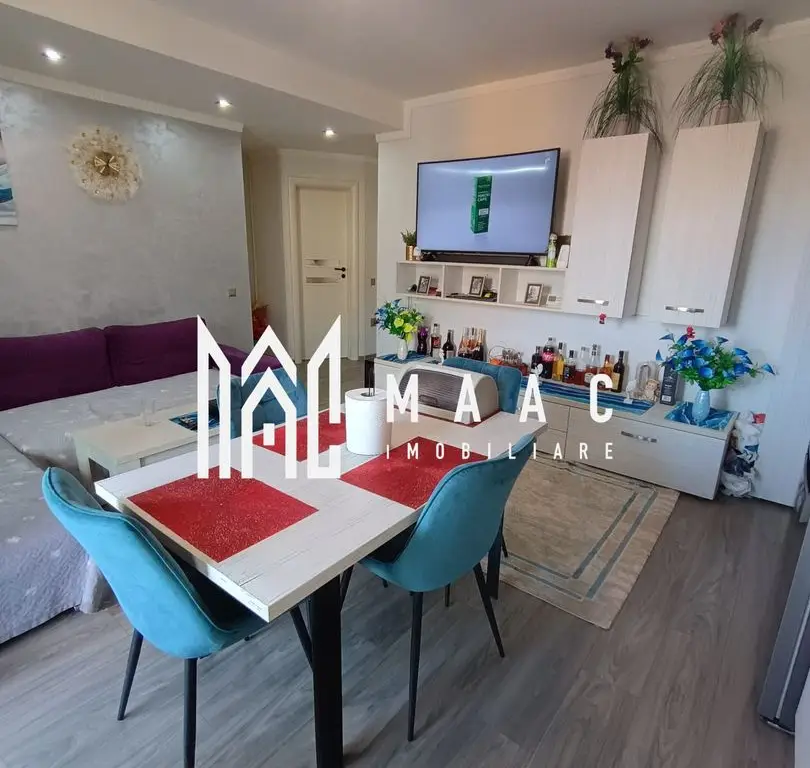 Apartament 3 camere | Etaj 1 | Decomandat | Baclon | Parcare