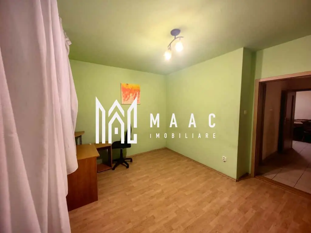 Apartament 3 camere I 76 mp I 2 bai I Parcare