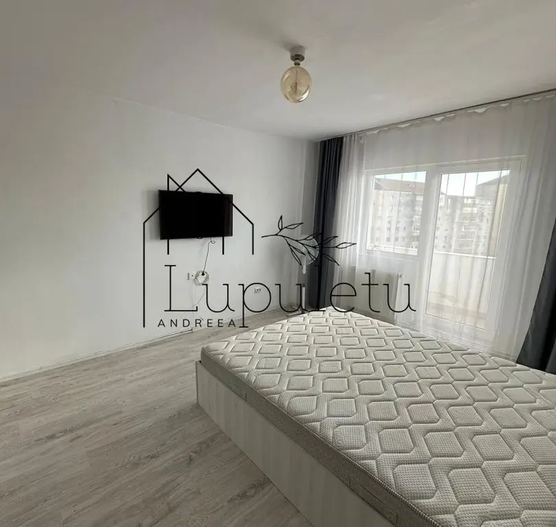 Apartament de Închiriat | 2 Dormitoare | Bulevardul Mihai Viteazu