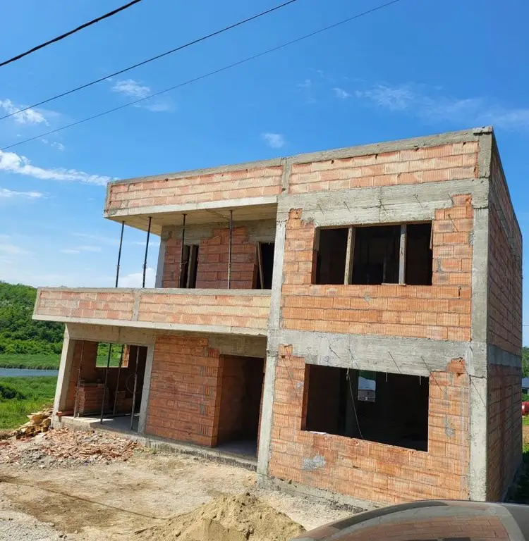 Lake View Villa 4 Cam/3 Bai + Garage Ezareni 5 Drumuri Valea Adanca