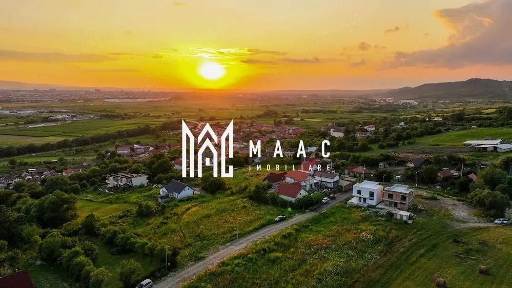 Teren intravilan 400 mp | Selimbăr-Bungard | Proiect,Autorizație
