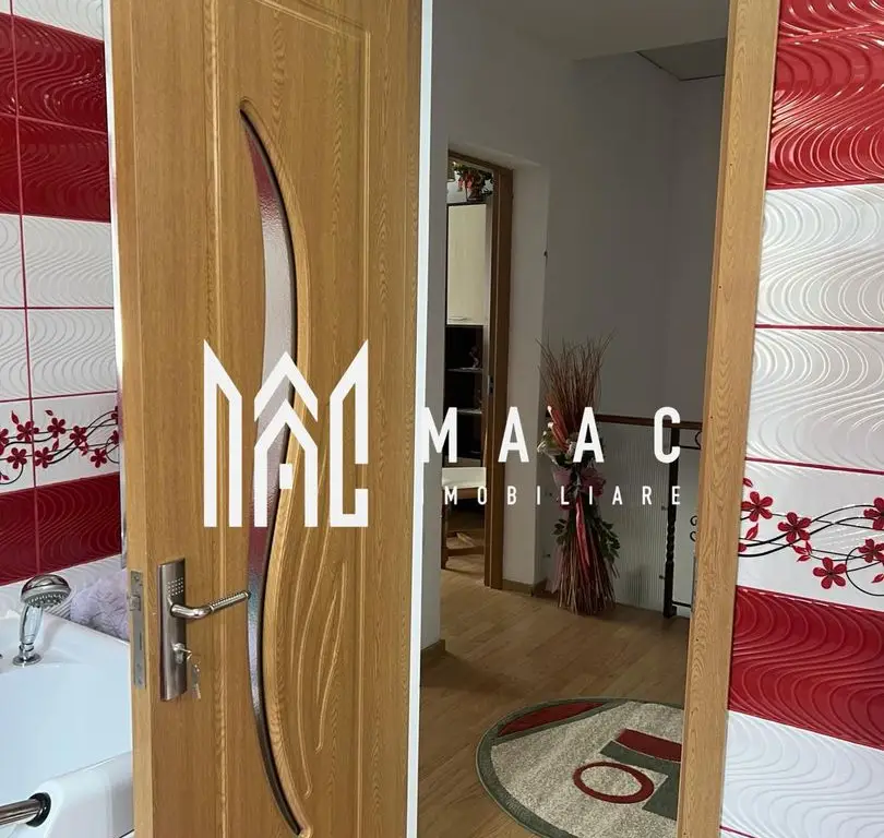 Casa tip Duplex | P+1+M | Curte | 4 camere | Arhitectilor