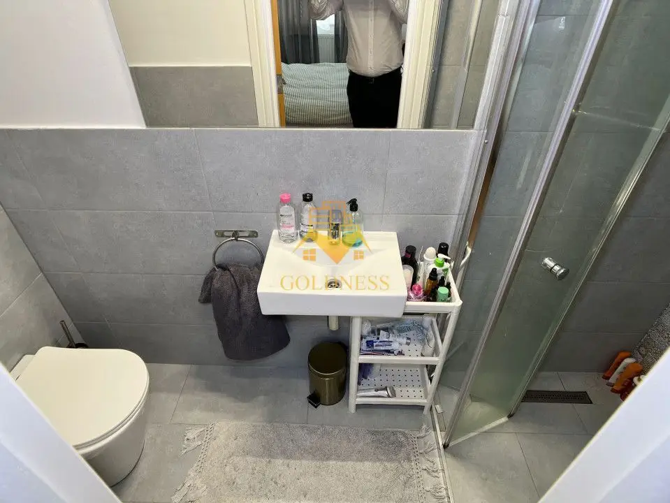 3 camere open space, mobilat modern, AC, Clujana, Cartierul Marasti