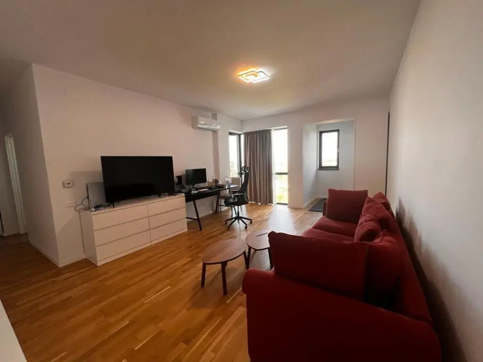 De vanzare Apartament NOU 3 camere | 2 Bai | Parcare | Atlas Residance-Aviatiei