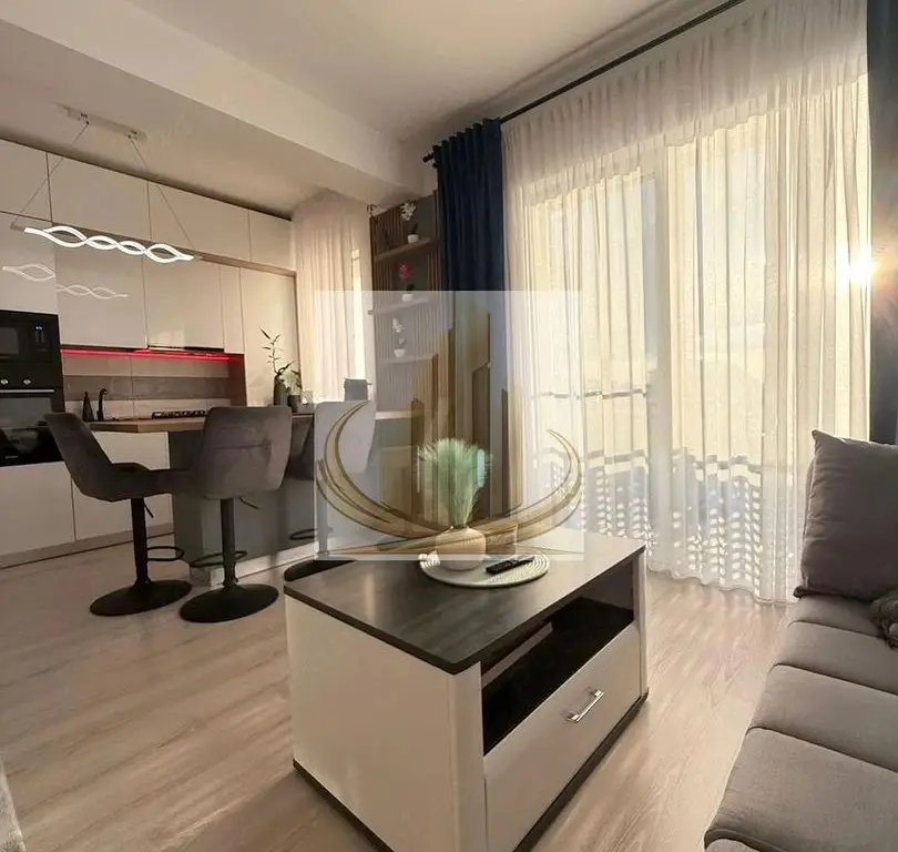 🏡 Apartament modern 2 camere