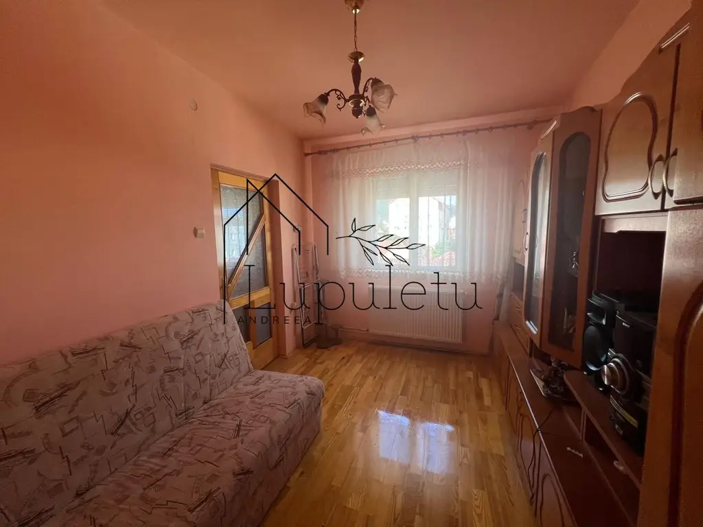 Apartament 2 Camere | 40 MPU | Zonă Centrală Cisnădie