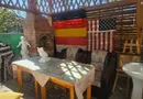 Casă + terasa, 50 mp - zona centrala - Grădina Publică -58000 euro