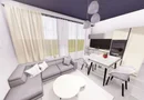 Direct Dezvoltator vinde ap. 2 cam. 63 mp Comision 0% Mamaia Nord