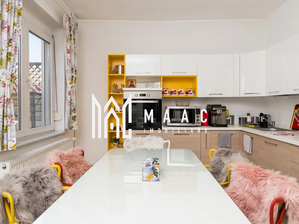 Casă 5 camere | Bul.Vasile Milea , Sibiu | 200 mp, curte