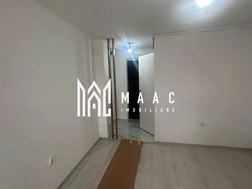 Garsonieră 29 MP | Balcon | Cisnădie | Ideală pentru Investiție