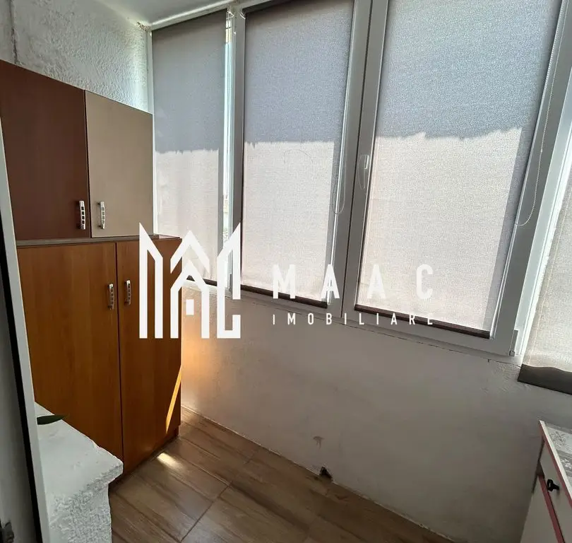 Apartamente de închiriat Sibiu | Terezian | 2 camere, 2 balcoane