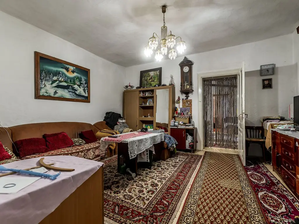 🏡 Casă nemțească autentică în Frumușeni – Fântânele, la 20 km de Arad