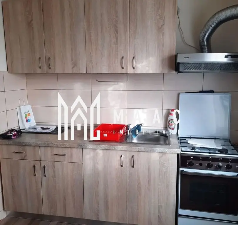 Apartament 1 Camera I Decomandata I Etaj 5 din 8 I Terezian