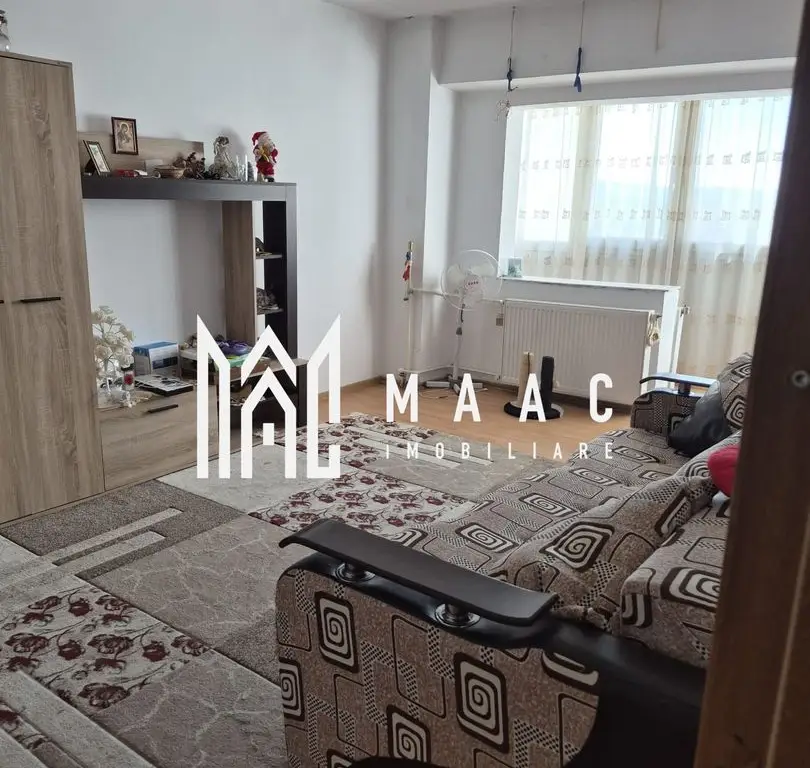 Apartament 3 camere | Ostroveni | 2 bai | 78 mp |