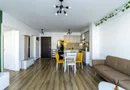 2 camere, open space, modern, Europa, Complex Luminia, Eugen Ionesco