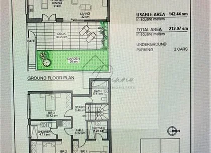 Duplex Premium cu gradina Erou Iancu Nicolae Pipera I 2parcari I COM 0