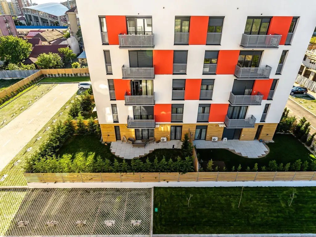 Investitie sigura – Apartament nou ARED RED 9 IMAR AFI ARAD
