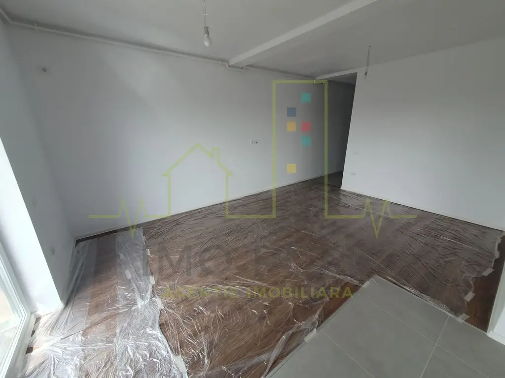 Ap. cu o camera in bloc nou. Parcare si TVA incluse