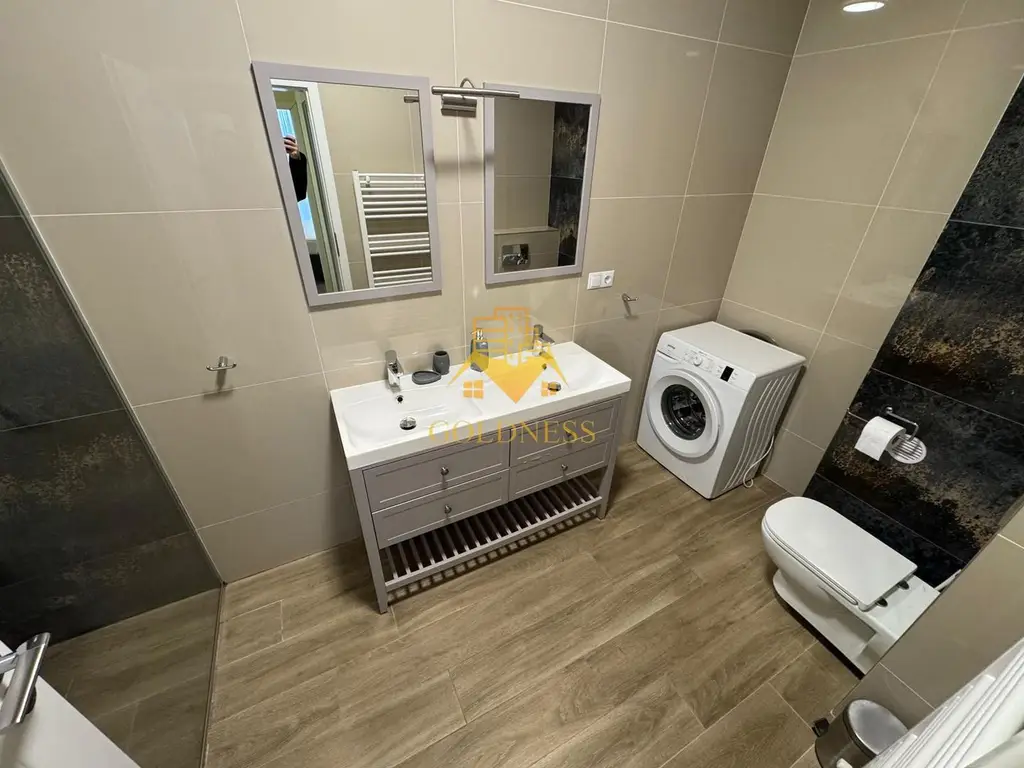 Penthouse, 3 camere, terasa 76 mp, bloc nou, Floresti Zona BMW, Metro