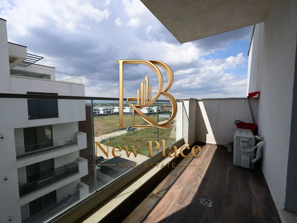 MTM PIPERA LAKE | Apartament exclusivist | Parcare inclusa | Lux
