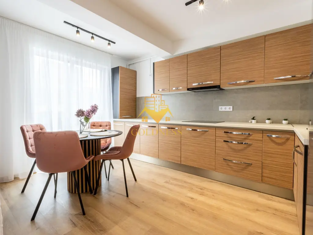 Studio, Ultrafinisat, bloc nou, Gheorgheni Zona Iulius Mall, FSEGA