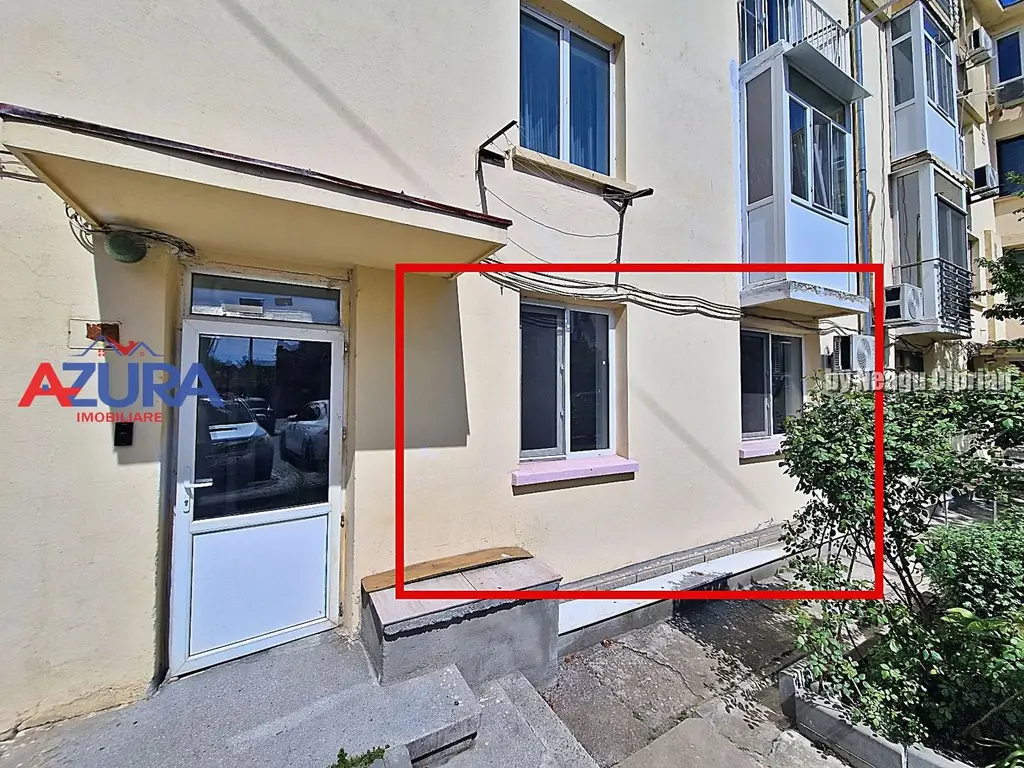 Ultracentral Pitești – spațiu comercial 55 mp, acces stradal
