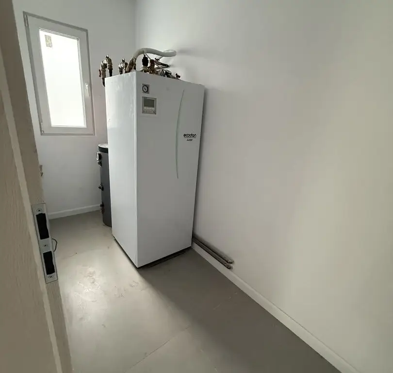 Casa tip duplex Balotesti - Codrii Vlasiei
