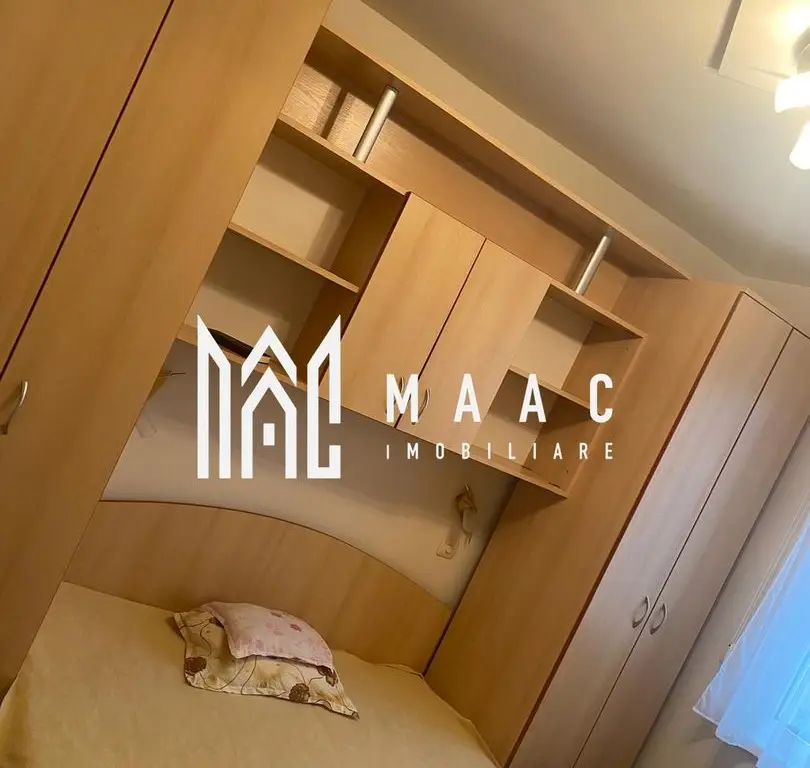 Apartament 2 camere | Balcon | Pivniță | Hipodrom 1