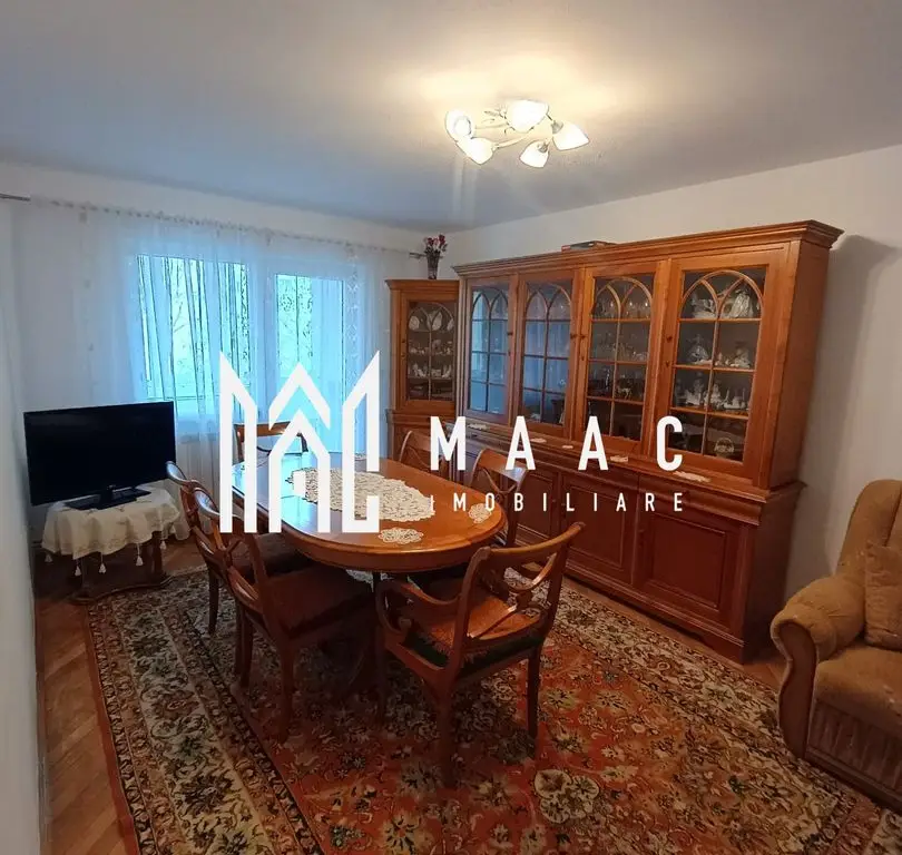 Apartament de vânzare I 3 camere I 70 MPU I 2 balcoane I Pivniță I Valea Aurie