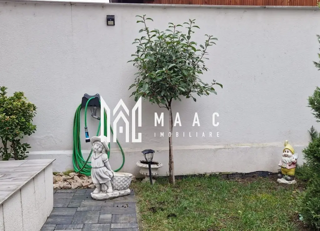 Apartament 3 camere | Curte 60 MP | Parcare | Selimbar